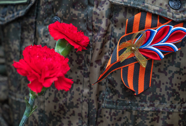 Реутов присоединился к Всероссийской акции «Георгиевская ленточка»