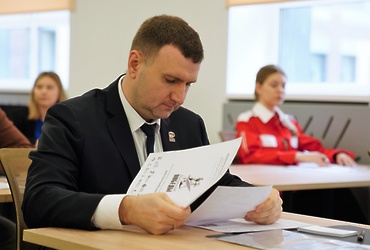 Более 600 реутовчан присоединились к международной акции «Диктант Победы»