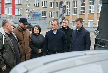 Более 10 тонн гуманитарной помощи отправили из Реутова и Балашихи