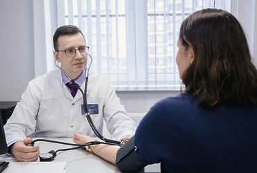 В Реутове создана комплексная система поддержки медработников
