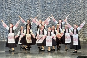 Реутовские танцоры стали призёрами федерального конкурса