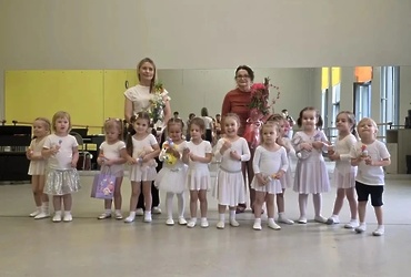 В реутовском Центре культуры и искусств прошёл открытый урок