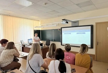 В Реутове прошла серия родительских собраний на тему кибербезопасности