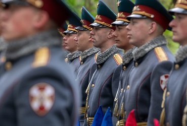 Военный комиссариат городских округов Балашиха и Реутов Московской области сообщает, что идёт приём заявлений от кандидатов на поступление в военные вузы России в 2026 году