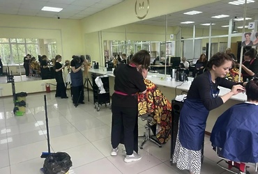 В Реутове проходит отборочный этап чемпионата «Абилимпикс»