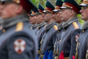 Военный комиссариат городских округов Балашиха и Реутов Московской области сообщает, что идёт приём заявлений от кандидатов на поступление в военные вузы России в 2026 году