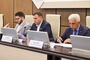 В Реутове подвели итоги партийной работы