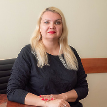 Богданова Лилия Сергеевна