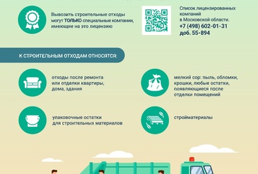 Об утилизации строительного мусора