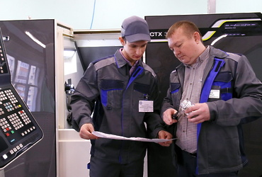 Подмосковный колледж «Энергия» в Реутове выпустил 270 уникальных специалистов