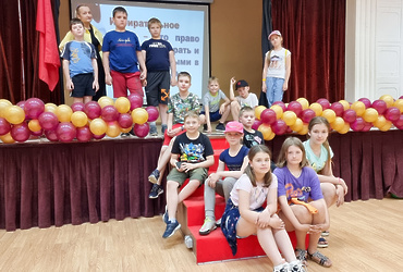 День молодого избирателя в городском округе Реутов