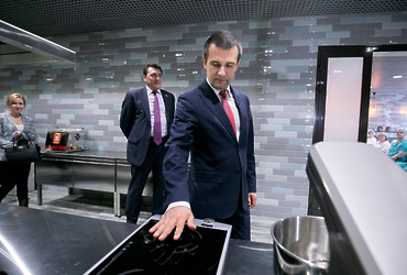 «У Палыча» появилась кулинарная школа для детей в Реутове