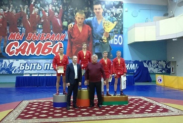 Всероссийский турнир по самбо среди юношей 2000–2001 гг. р. «Кубок Главы Чувашской Республики»