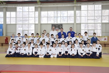 Международный семинар по Айкидо