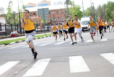 48‑я легкоатлетическая эстафета