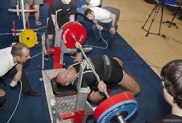 Рекордсмен из Реутова