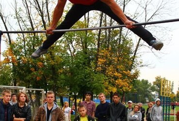 Спортивные соревнования