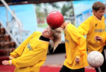 День города — спортивные мероприятия