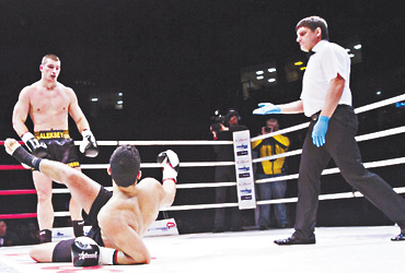 Новые победы Алексея Папина