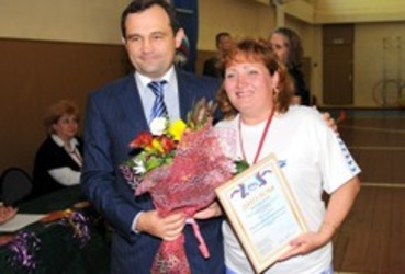 Учитель из Реутова стала победителем конкурса