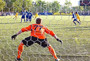 Первый матч сезона