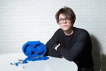 Климов Макар занял 3‑е место в конкурсе инженерных работ студентов и молодых специалистов «Будущее авиации‑2022»