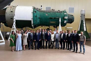 В День наукоградов наш город принял представителей 9 научных центров Российской Федерации