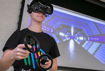 Специалисты детского технопарка «Изобретариум» представили новую виртуальную образовательную платформу