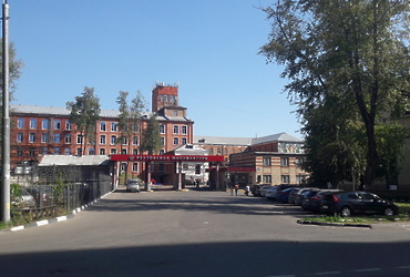 Реутовская хлопкопрядильная фабрика заживет по‑новому