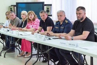 Городской ежеквартальный форум «Управдом»  прошел в г.о.Реутов