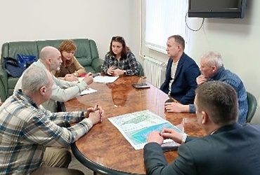 4 марта 2024 прошло очередное ежемесячное совещание с председателями ТСЖ, ТСН, ЖСК.