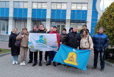 В подмосковном Одинцово 26 октября прошёл XXII Смотр — конкурс «Лучший по профессии»