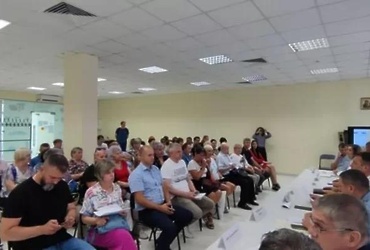 Ежеквартальный форум «Управдом» прошел 10 августа 2023 года.