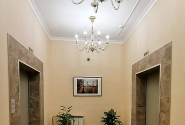 Победителем в номинации «Лучший отремонтированный подъезд Подмосковья»  стал  подъезд по ул. Парковая, дом 8.