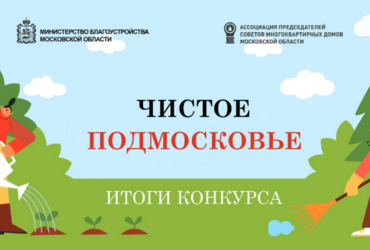 В номинации «Многоквартирный дом образцового содержания» конкурса «Чистое Подмосковье», который провело Министерство благоустройства МО  победил городской  округ Реутов, ул. Лесная д.10.