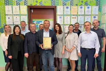 УК «Центрстрой» из г.о. Реутов стала победителем Всероссийской межрегиональной отраслевой премии профессионалов по управлению многоквартирными домами