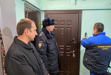 Контроль за работой газового оборудования