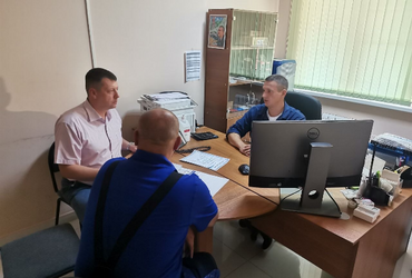 Выездной мониторинг работы специализированной организации