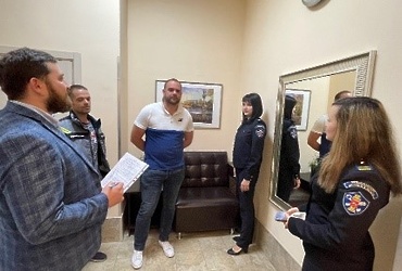 I подэтап Московского областного смотра‑конкурса «Лучший подъезд Подмосковья»