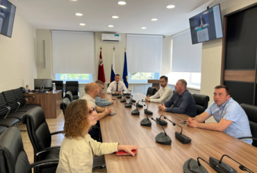 Вебинар по вопросу жизнеобеспечения  и безопасной эксплуатации внутриквартирного газового оборудования в жилом помещении