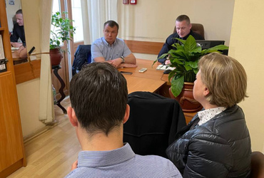 Приём жителей многоквартирного дома по адресу: ул. Новогиреевская, д.8.