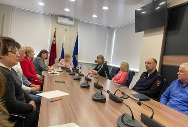 В Реутове состоялось заседание СПЭК по вопросам профилактики холеры