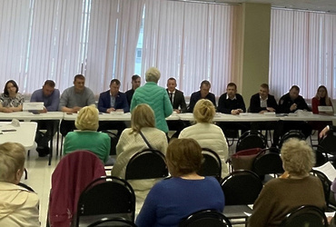 Второй ежеквартальный форум «Управдом»