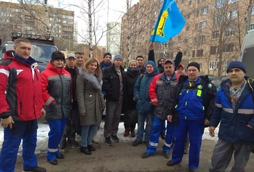 Очередной ежегодный конкурс «Лучший по профессии»