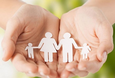 Пункты сбора гуманитарной помощи