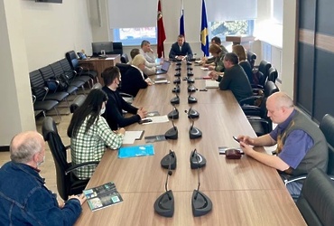 Встреча с председателями ТСЖ, ЖСК, ТСН.