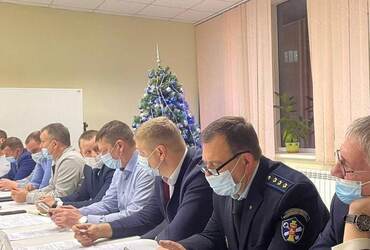 В Реутове прошел очередной открытый форум «Управдом»