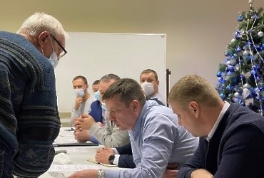 13.12.2021 года в городском округе Реутов прошел очередной ежеквартальный городской форум «УПРАВДОМ»