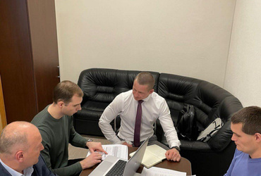 Провели оперативное совещание с представителями Министерства энергетики Московской области по вопросу включения реконструкции котельной №5