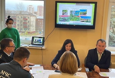 Итоги конкурса Главы «Мой комфортный дом» 2021